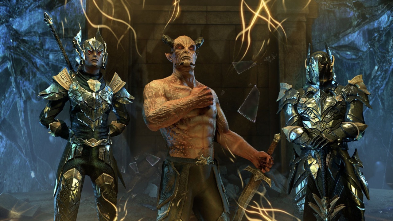 The Elder Scrolls Online Gold Road Expansion Revealed New Features, Launch Date & More