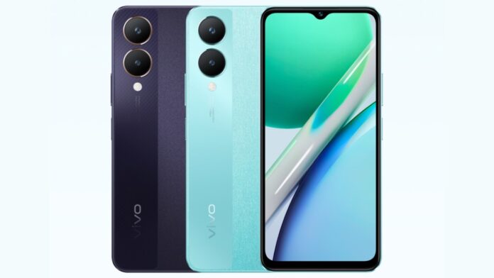 Vivo y28 5g launched