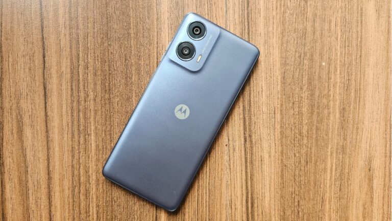 Moto G24 Power Review: Multimedia King At Budget?