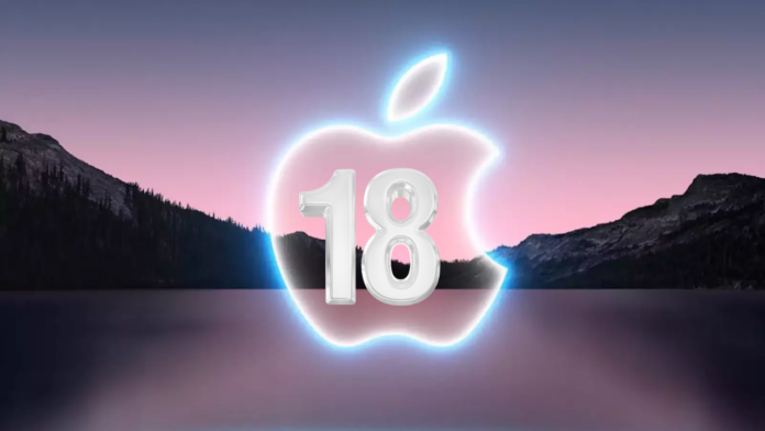 Apple iOS 18