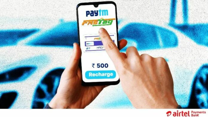 Fastag KYC methods