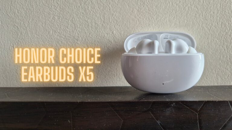 Honor Choice Earbuds X5 Review