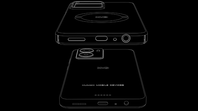 HMD concept phone