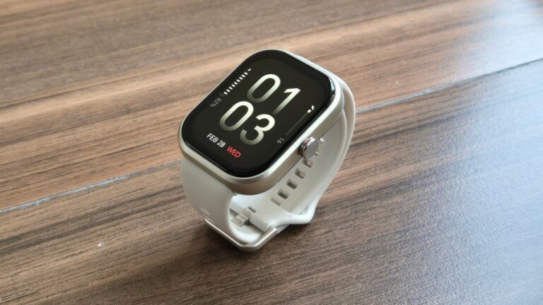 April 2024: Smartwatches Launched In India