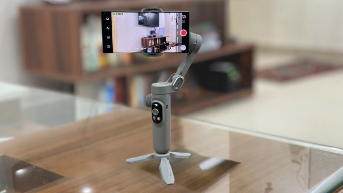 IZI Go-X Gimbal Review