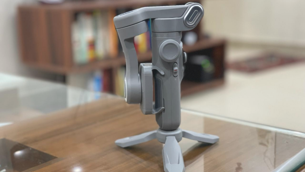 IZI Go-X Gimbal Review tripod