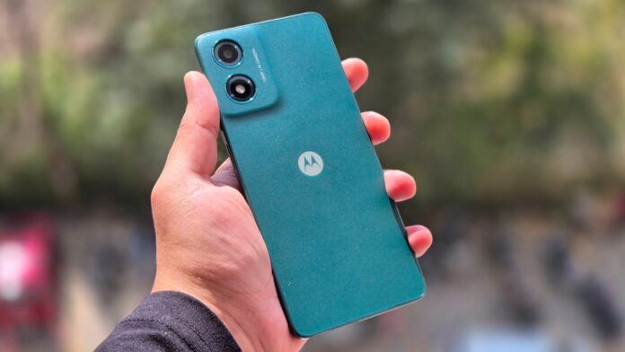 Moto g04 review
