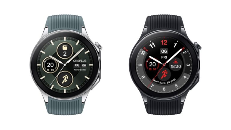 OnePlus Watch 2 Update Adds Ability To Disable Tap-To-Wake Feature