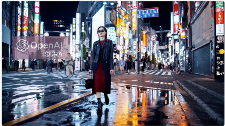 OpenAI Sora: AI Model for Video Creation, but it is not ready for mass adoption