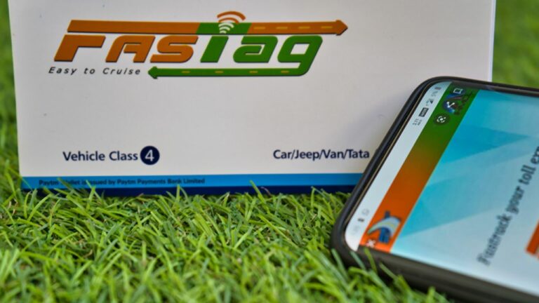 Top 5 Alternatives of Paytm Fastag