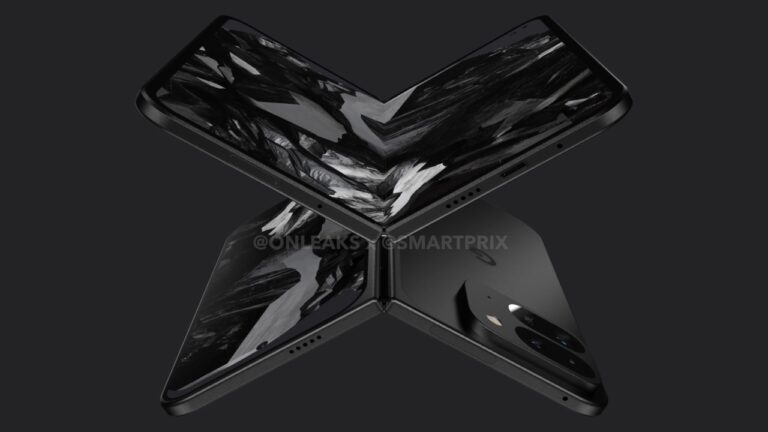 Secret’s Out: Samsung & Google Foldables Leak Reveals Big Changes
