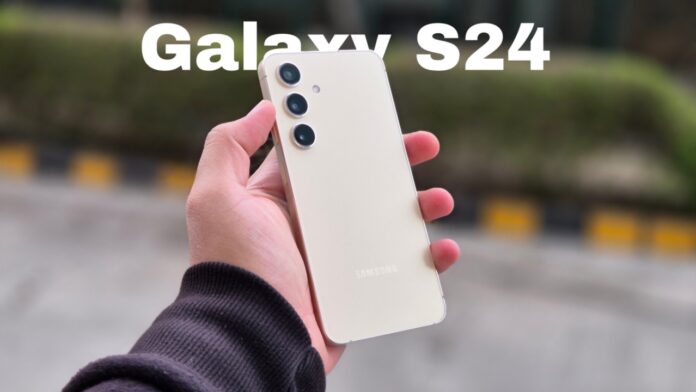Galaxy s24 review