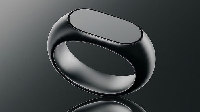 Samsung apple smart ring
