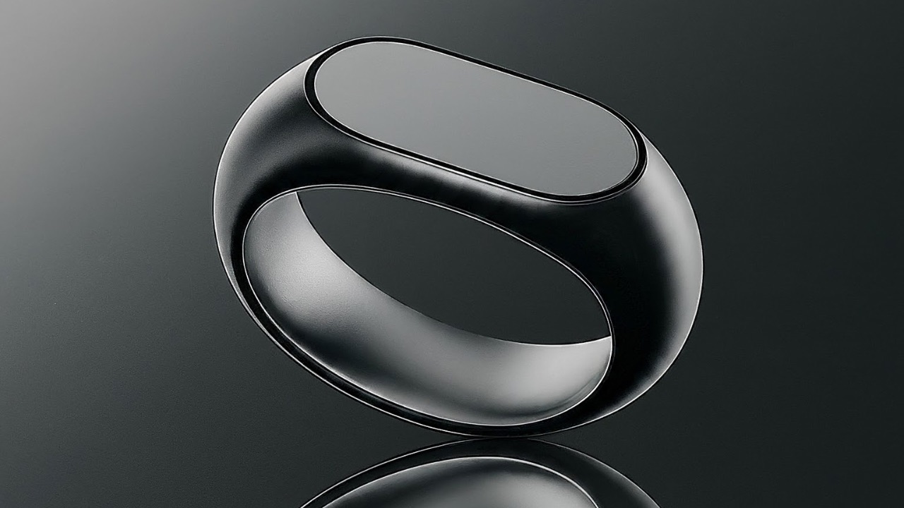 Samsung's first Smart Ring to enter mass production by next month