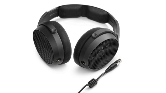 Sennheiser HD 490 Pro Studio headphones