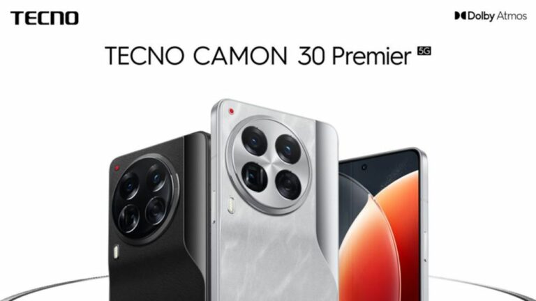 Tecno Camon 30 Series Unveiled At MWC 2024: Details About All 4 Models