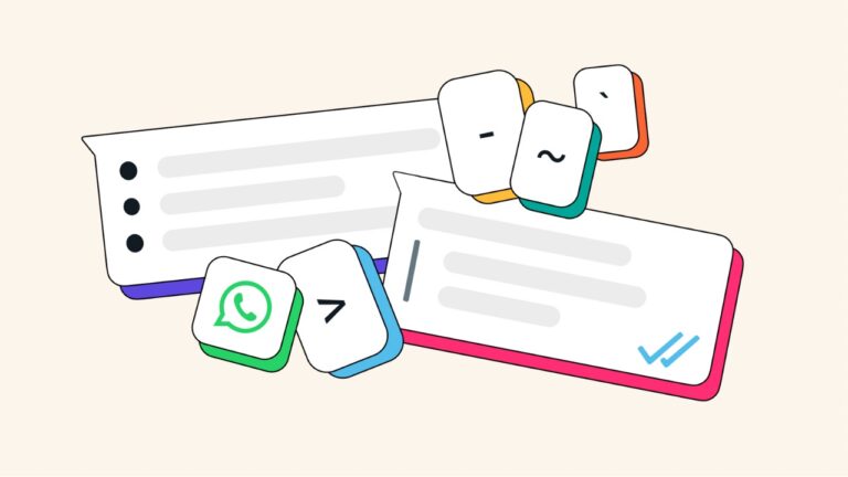How To Do Text Formatting In WhatsApp?