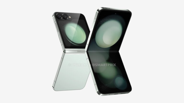 Samsung Galaxy Z Flip 6 Design Leaked: Expect A Minor Refresh