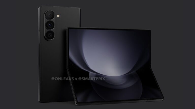 Samsung Galaxy Z Fold 6: Everything You’d Want To Know
