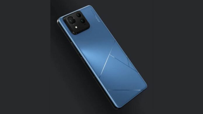 Zenfone 11 ultra blue