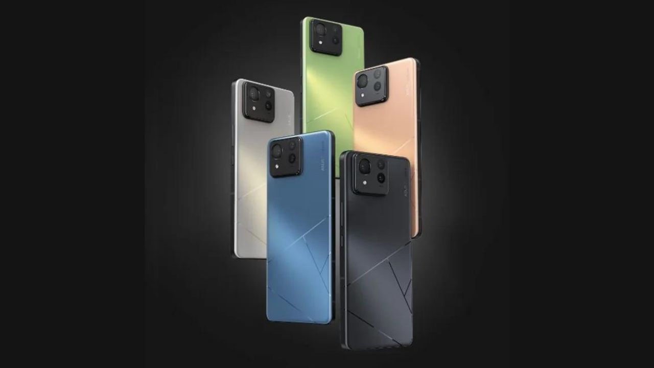 Zenfone 11 ultra shades
