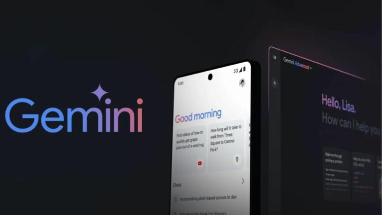 Gemini App is Getting a New and Cleaner Look