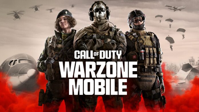 call of duty warzone mobile