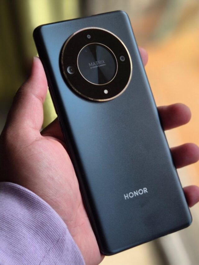 Honor x9b review