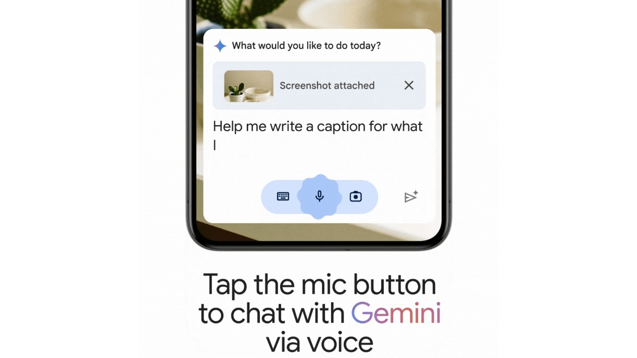 gemini app