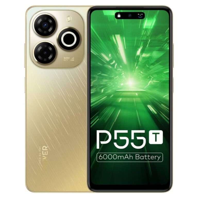 itel p55t specs