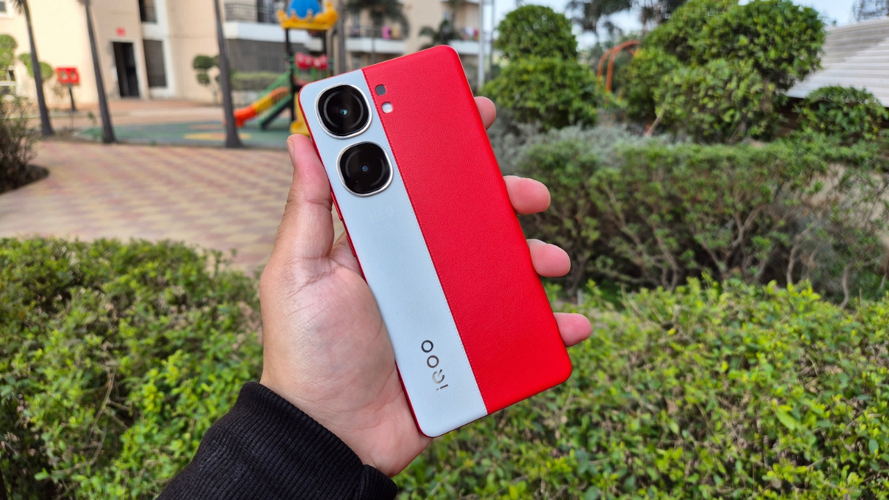 iqoo neo 9 pro first impression