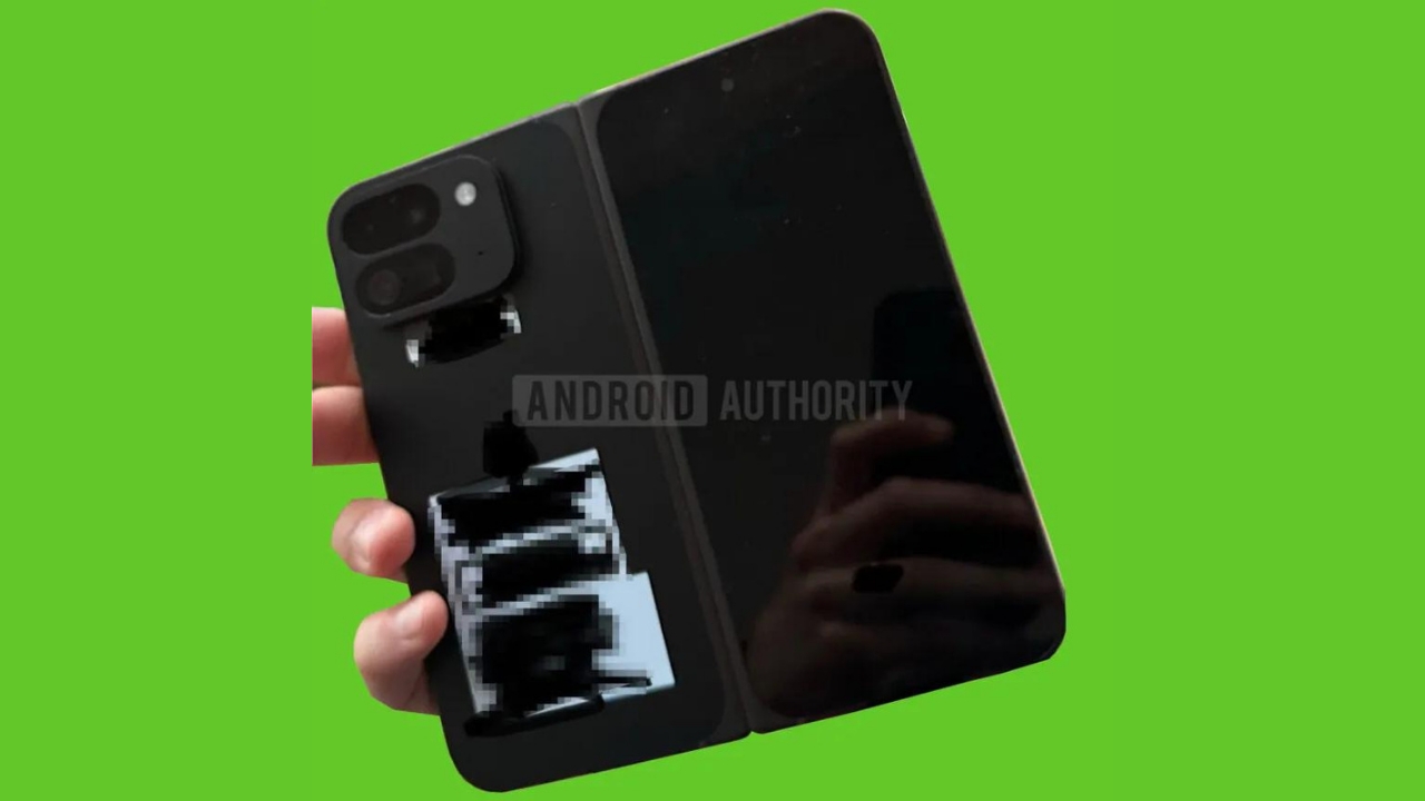 pixel fold 2 leaked photo