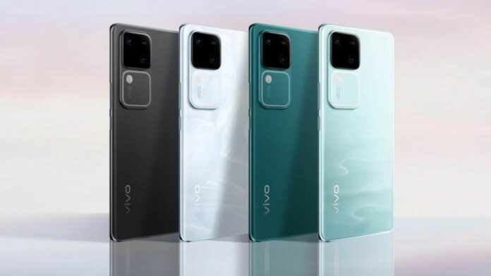 vivo v30 launched