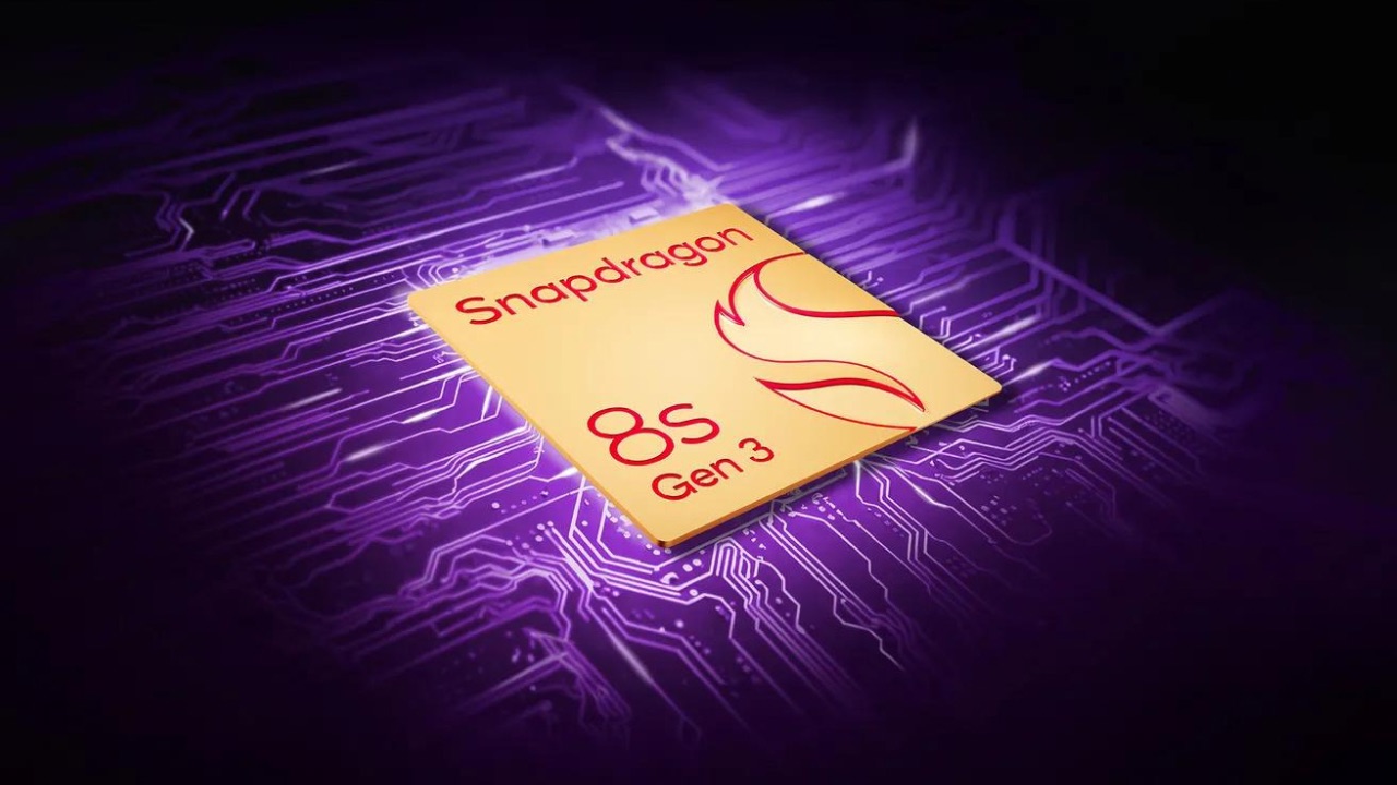 Snapdragon 8s gen 3
