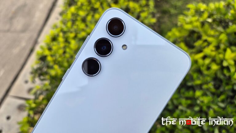 Samsung Galaxy A55 5G Review: Is It A Value for Money Offering?