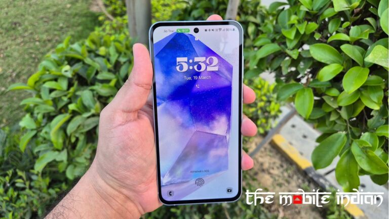 Samsung Galaxy A55 5G, Galaxy A35 5G Get Vividness Slider Feature from Galaxy S24 Series