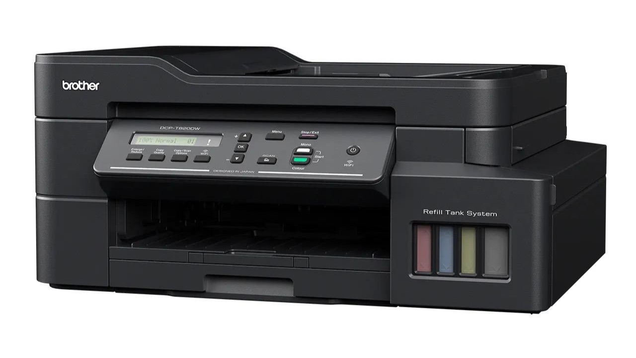 Top 5 inkjet printers