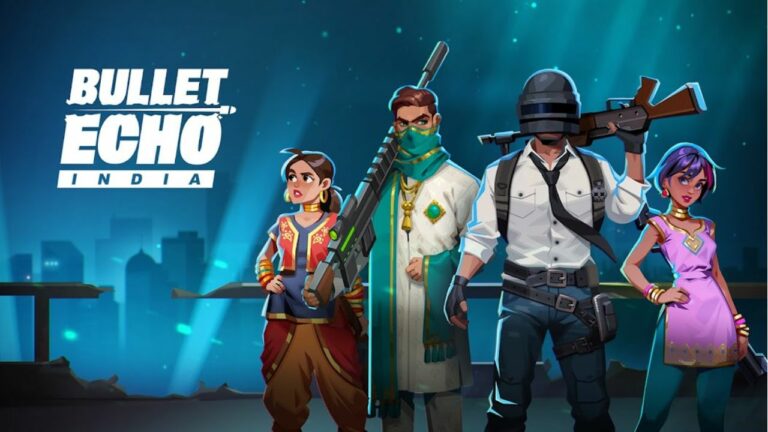 Bullet Echo India Pre-Registrations Begin: Zeptolab, Krafton join hands