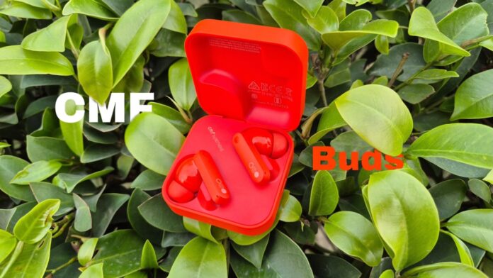 CMF Buds-Review