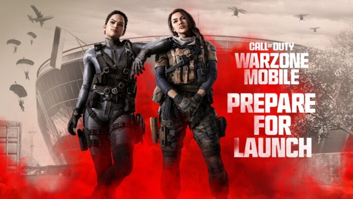 Call of duty warzone mobile India
