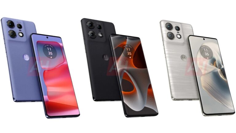 Motorola Could Launch Edge 50 Pro On April 3 In India: All Details