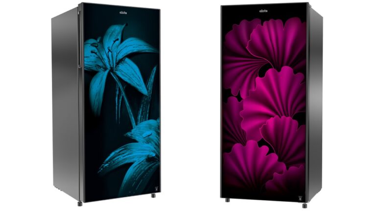 Elista Launches New Range Of Refrigerators In India: Check Features, Price