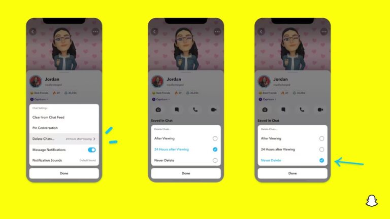 Enhancing Privacy On Snapchat: User’s Guide