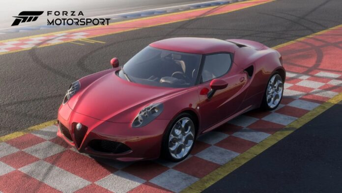 Forza motorsport update 6