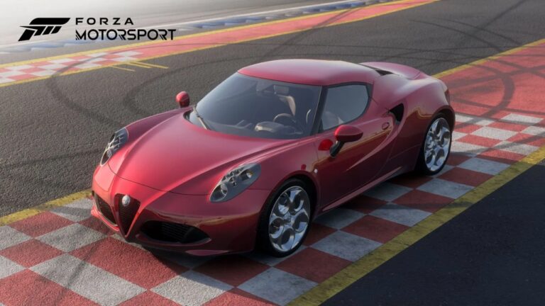 Forza Motorsport Update 6 Goes Live: Check What Has Changed?