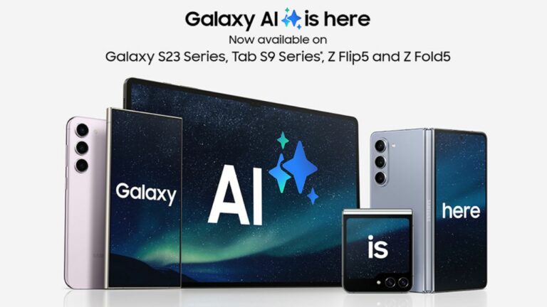 Galaxy AI calling: One UI 6.1 Coming To Galaxy S23 Series, Tab S9 Series, Flip 5, Fold 5 On March 28