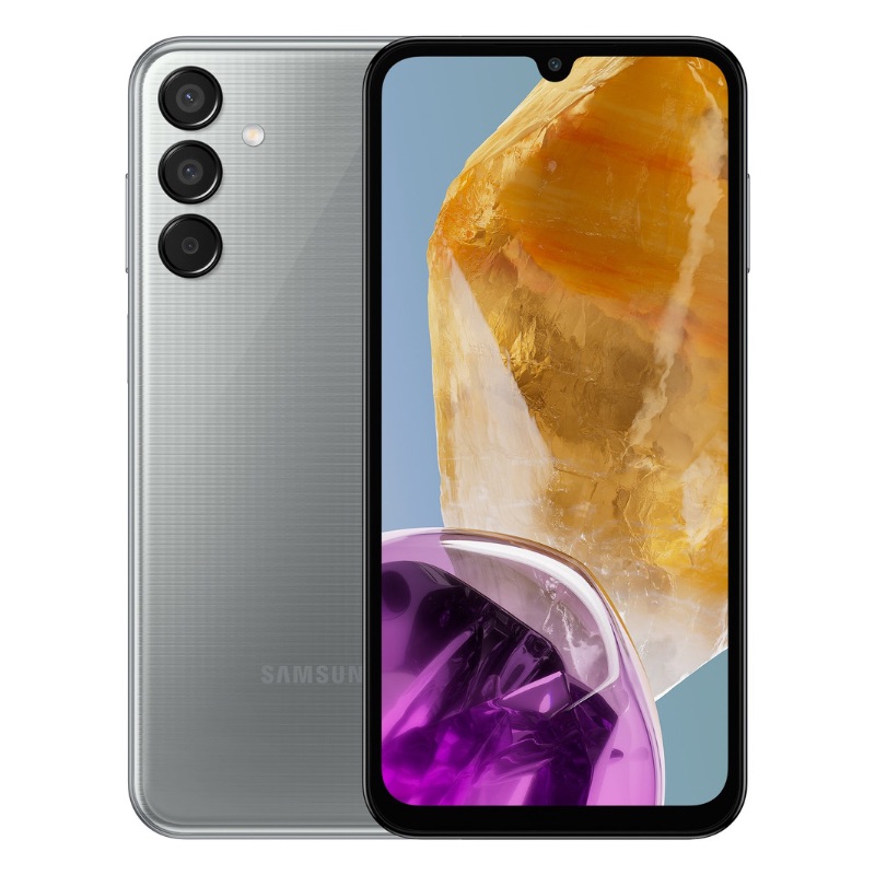 smartfon samsung galaxy m15 4 128gb 5g 6.5 90hz