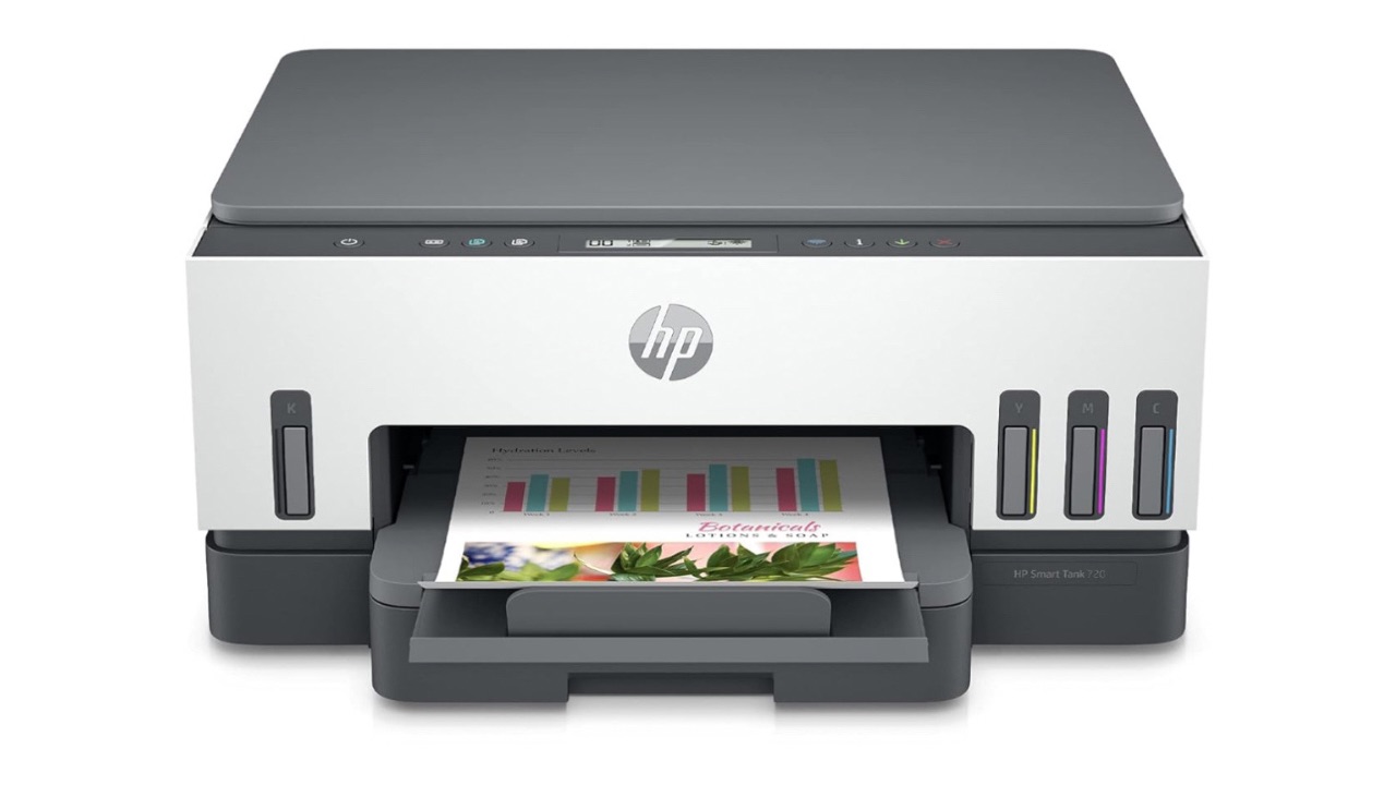 Top 5 inkjet printers
