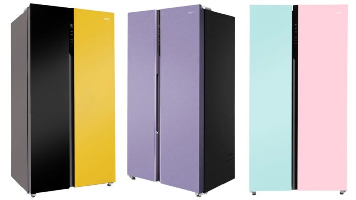 Haier Magnet skins for Refrigerators