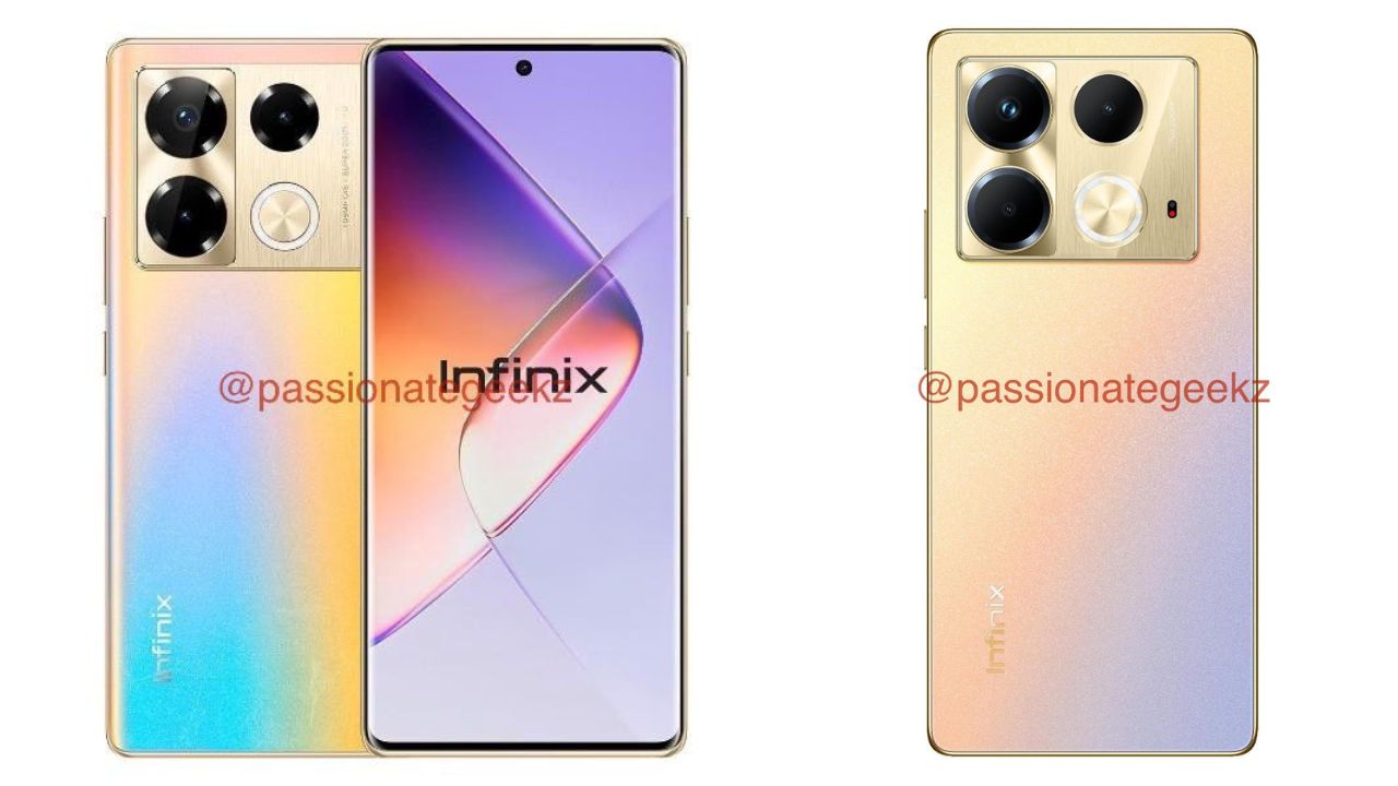 Infinix Note 40 Series Is Coming To India Soon: Report
